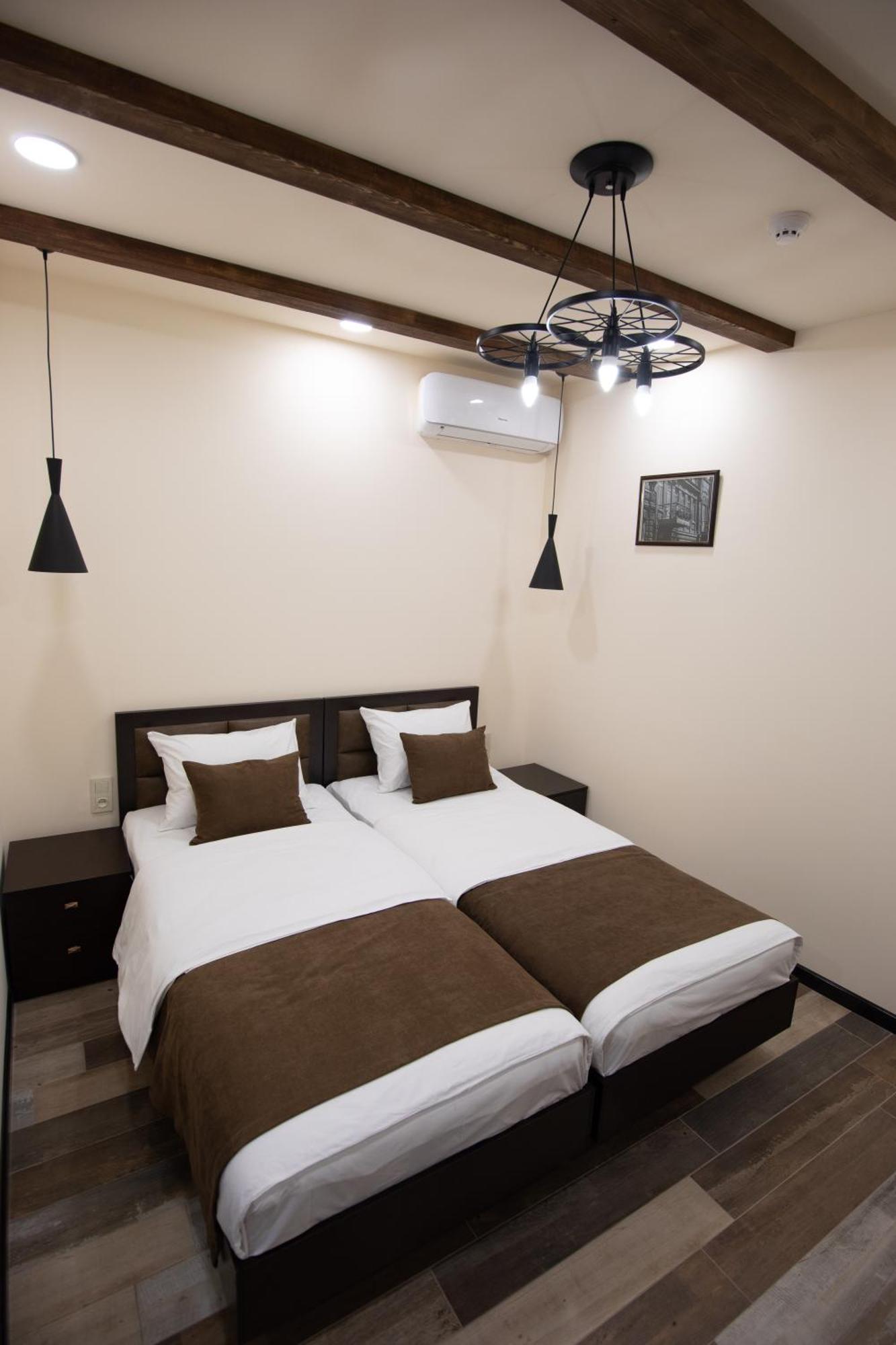 Boutique Living Hotel Jerevan Exteriör bild