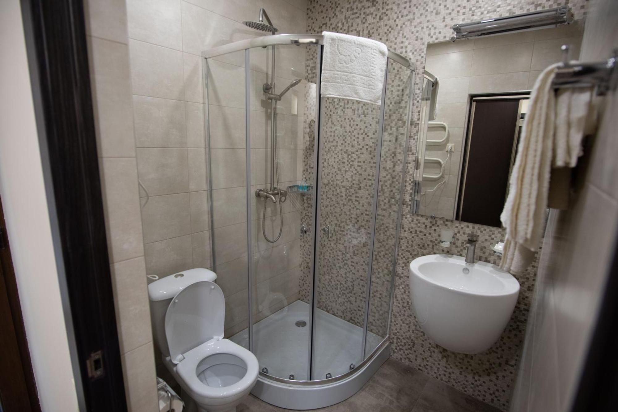Boutique Living Hotel Jerevan Exteriör bild